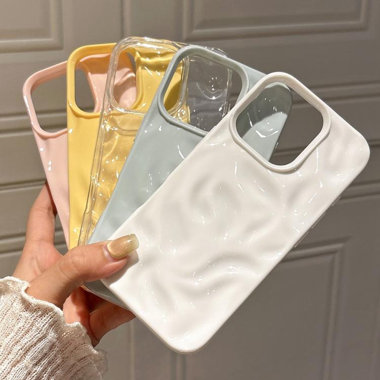 For iPhone 12 Pro Max Meteorite Texture Solid Color Glaze TPU Phone Case
