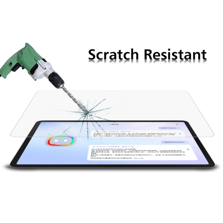 For Think Academy Learning Pad P4 12.1 9H 0.3mm Explosion-proof Tempered Glass Film