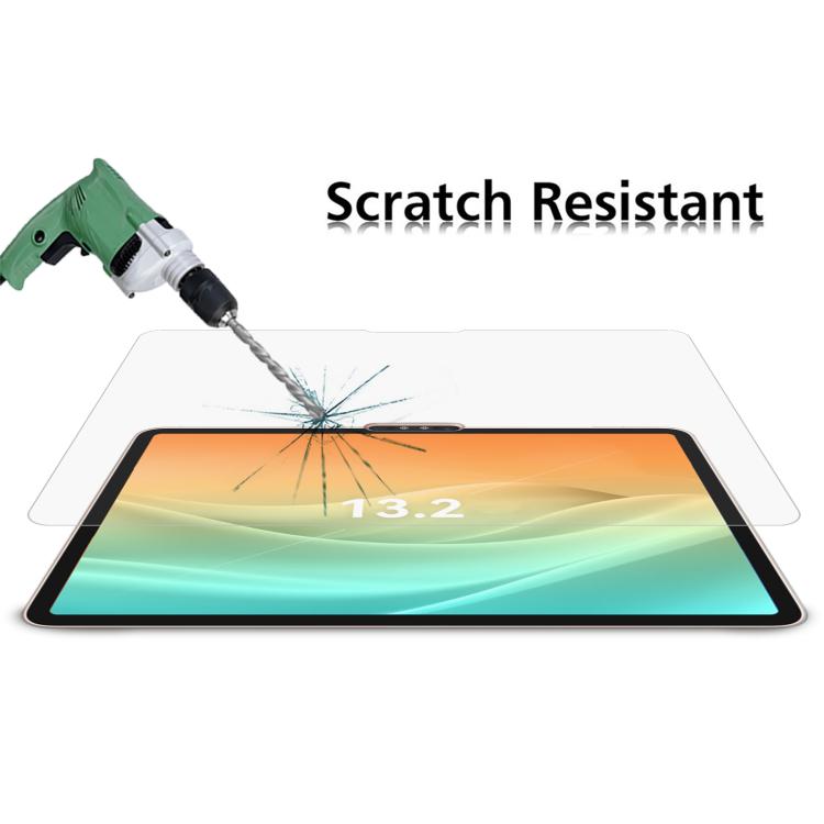 For Think Academy Learning Pad T4 Pro 9H 0.3mm Explosion-proof Tempered Glass Film