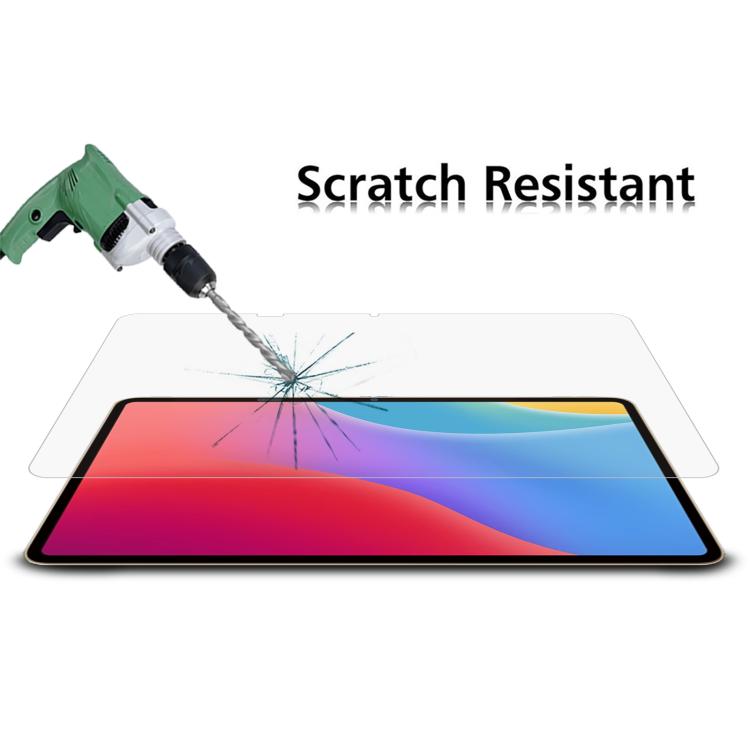 For Think Academy Learning XPad Pro/X-Pad2 9H 0.3mm Explosion-proof Tempered Glass Film