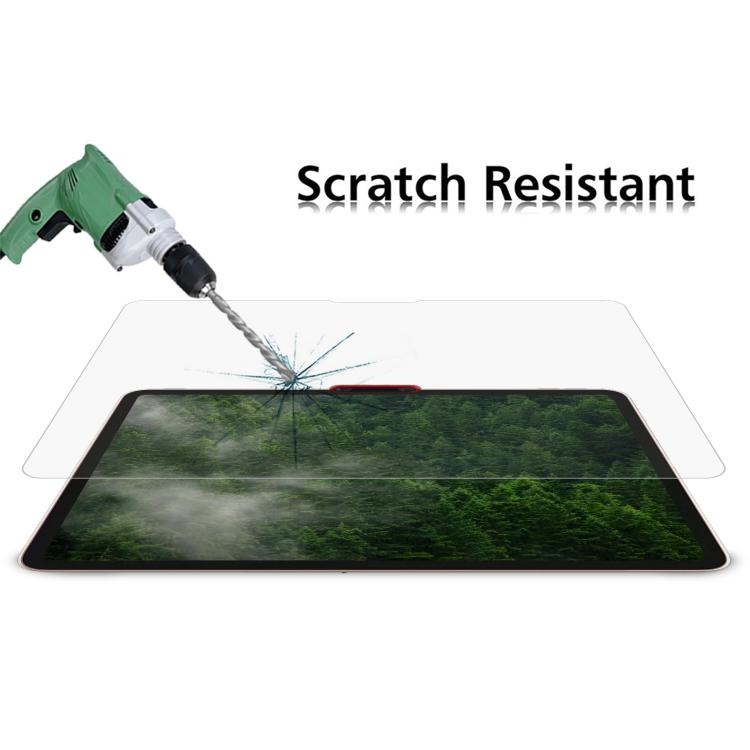 For Think Academy Learning Pad S3 10.95 25pcs 9H 0.3mm Explosion-proof Tempered Glass Film
