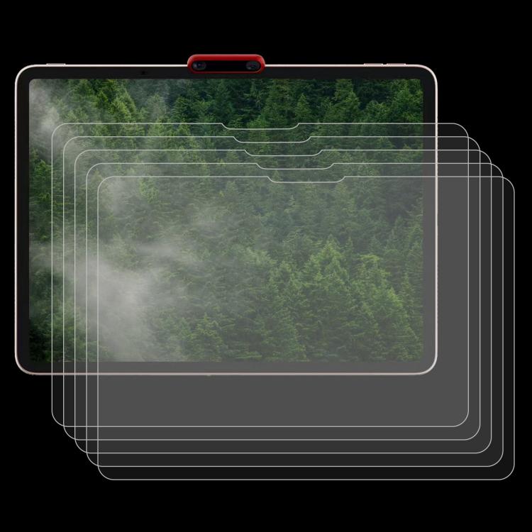 For Think Academy Learning Pad S3 10.95 25pcs 9H 0.3mm Explosion-proof Tempered Glass Film