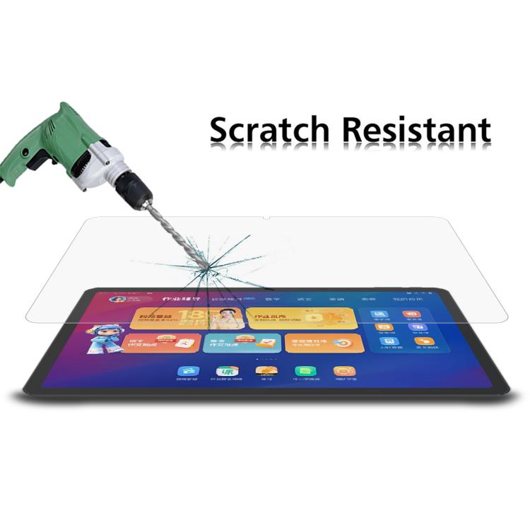 For Homework Help P30 12 inch 9H 0.3mm Explosion-proof Tempered Glass Film