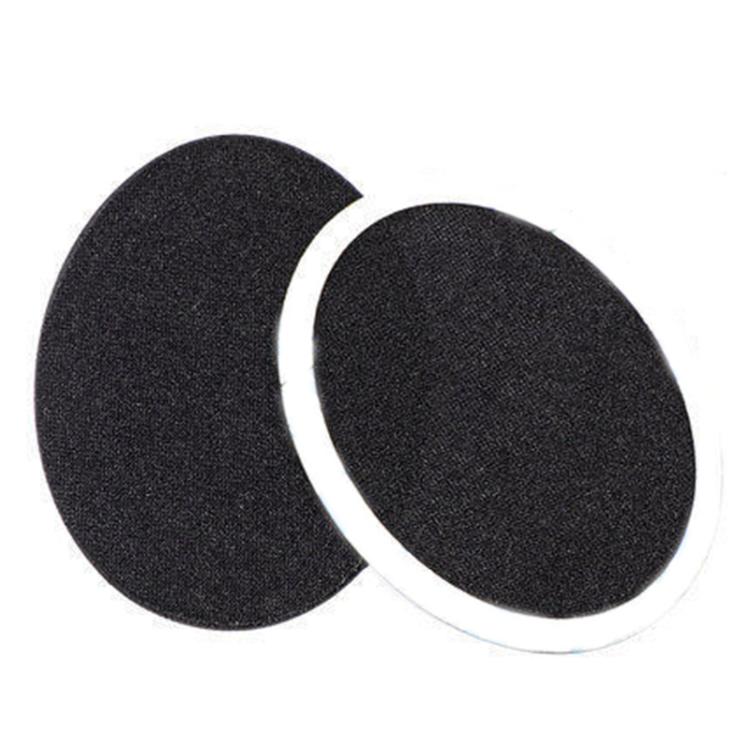 2pcs Tuning Cotton Earphone Replacement Earpads Pads For HyperX Revolver S - Black
