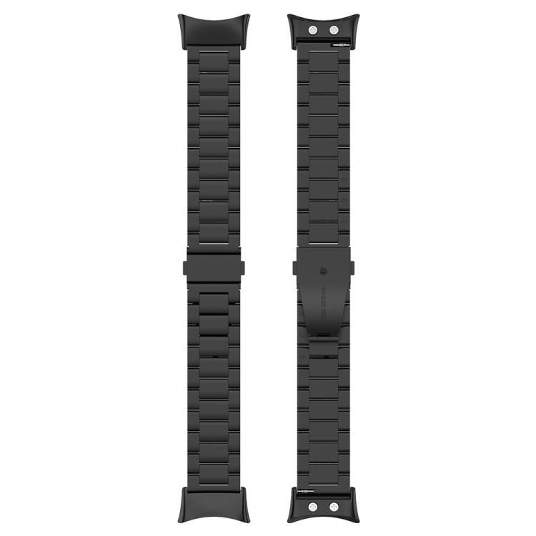 For Garmin forerunner 45 / 45S / Swim 2 Tri-beads Flat Buckle Titanium Alloy Watch Band
