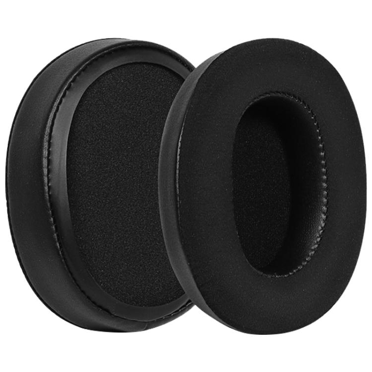2pcs Ice Gel Earphone Replacement Earpads Pads For Skullcandy Crusher Wireless / Crusher Evo - Black