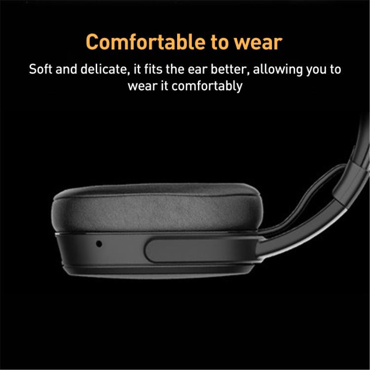 2pcs Ice Gel Earphone Replacement Earpads Pads For Skullcandy Crusher Wireless / Crusher Evo - Black