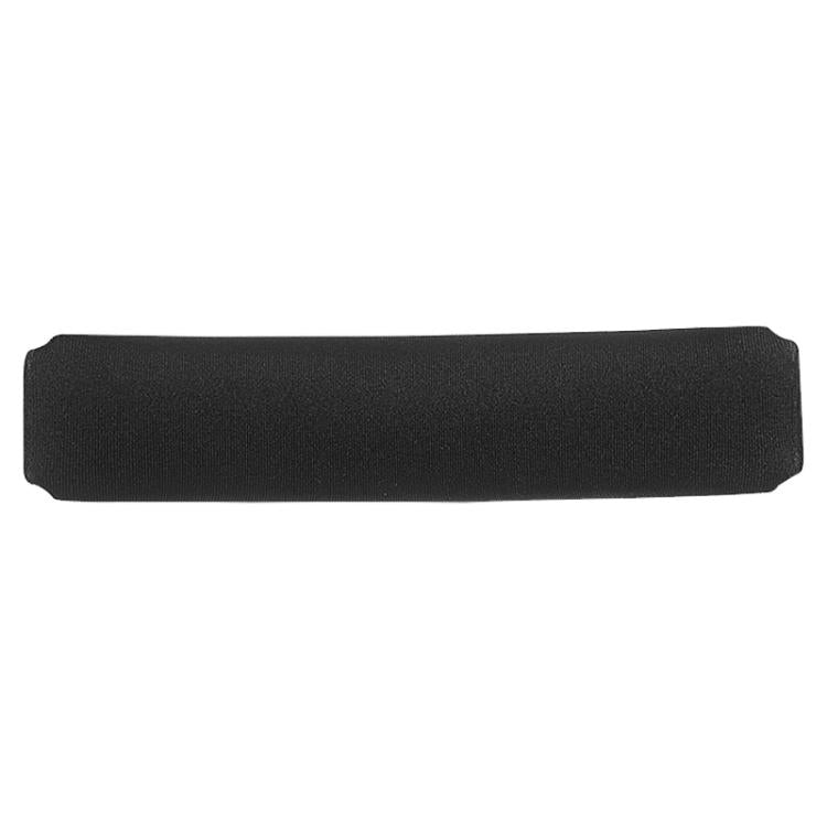 Headphone Protein Leather Headband Protective Cover For Skullcandy Slyr Pro - Black