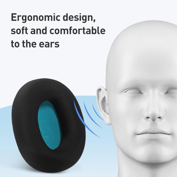 Headphone Protein Leather Headband Protective Cover For Skullcandy Slyr Pro - Black