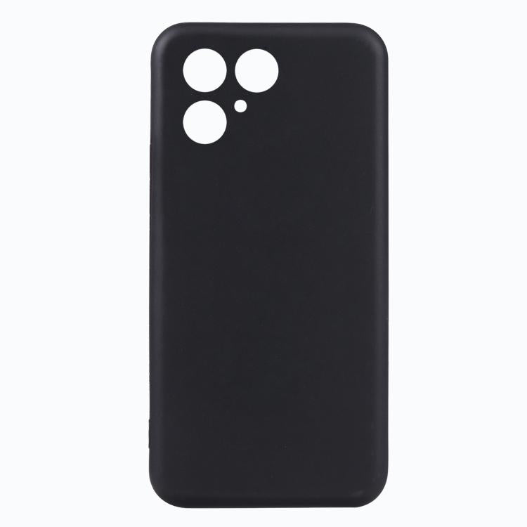 For Fairphone 6 10pcs TPU Phone Case - Black