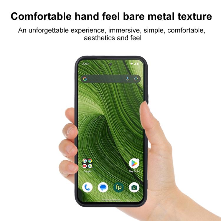For Fairphone 6 10pcs TPU Phone Case - Black