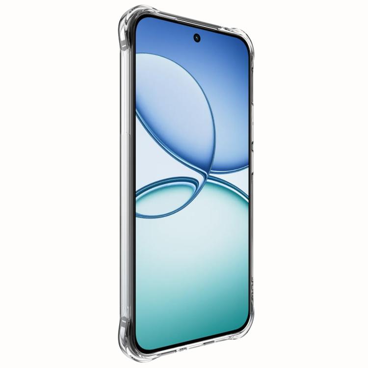 For Xiaomi 15T 5G imak Shockproof Airbag TPU Phone Case - Transparent