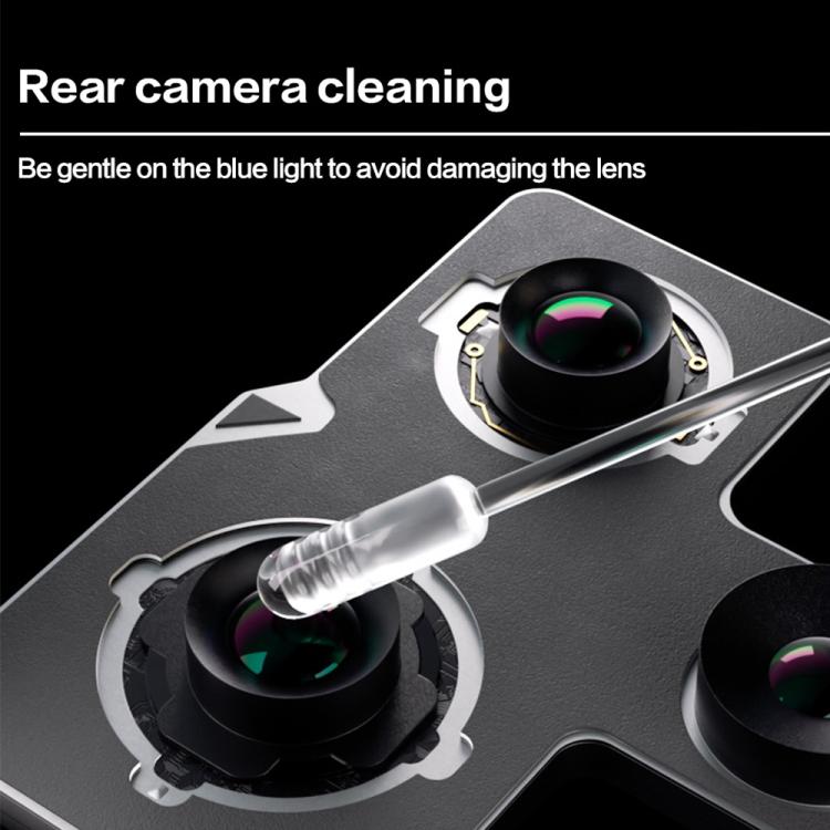 i2C Strong Resin Dusting Cleaning Rod