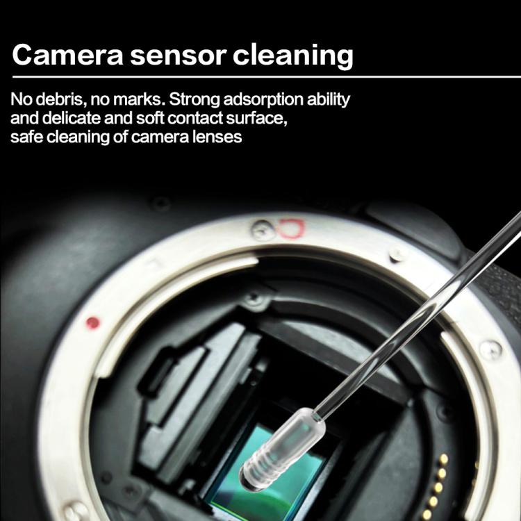 i2C Strong Resin Dusting Cleaning Rod