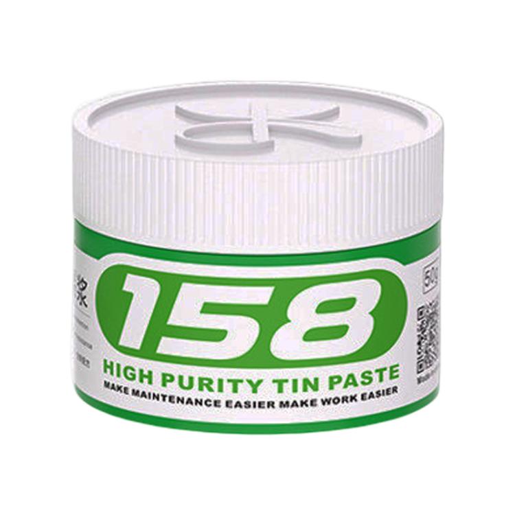 Mijing High Purity Tin Paste, Model:158