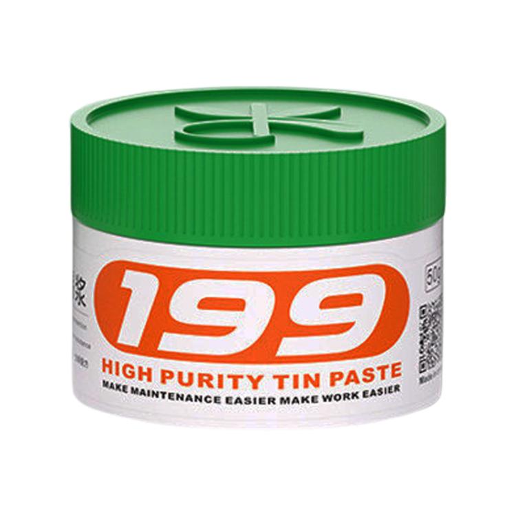Mijing High Purity Tin Paste, Model:199