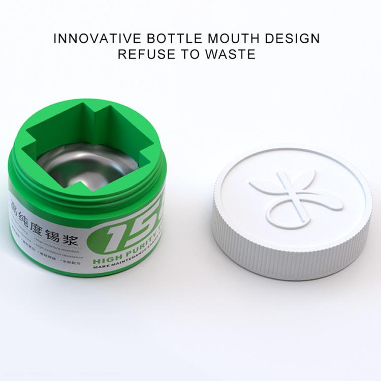 Mijing High Purity Tin Paste, Model:138