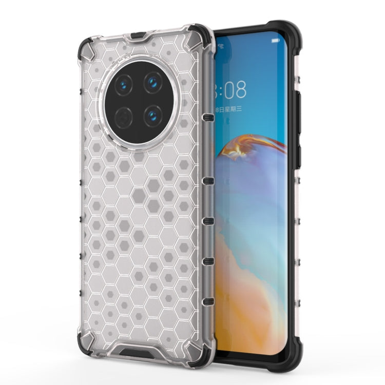 For Huawei Mate 40 Shockproof Honeycomb PC + TPU Protective Case