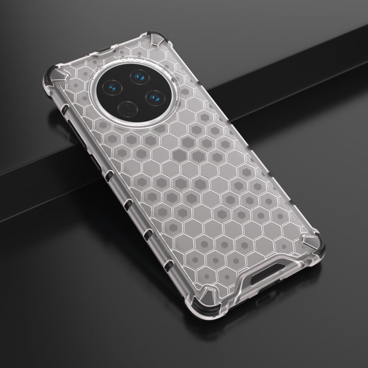 For Huawei Mate 40 Shockproof Honeycomb PC + TPU Protective Case