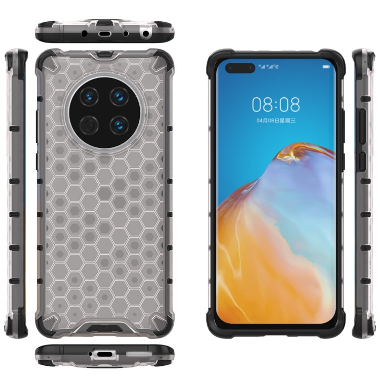 For Huawei Mate 40 Shockproof Honeycomb PC + TPU Protective Case
