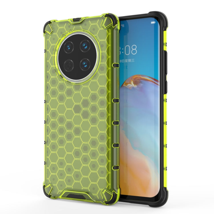 For Huawei Mate 40 Shockproof Honeycomb PC + TPU Protective Case