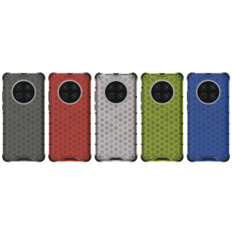 For Huawei Mate 40 Shockproof Honeycomb PC + TPU Protective Case