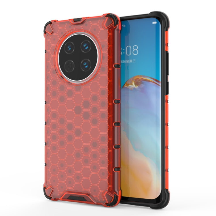For Huawei Mate 40 Shockproof Honeycomb PC + TPU Protective Case