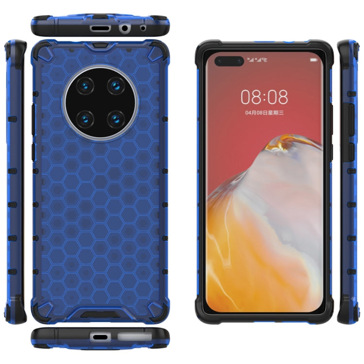 For Huawei Mate 40 Pro Shockproof Honeycomb PC + TPU Protective Case