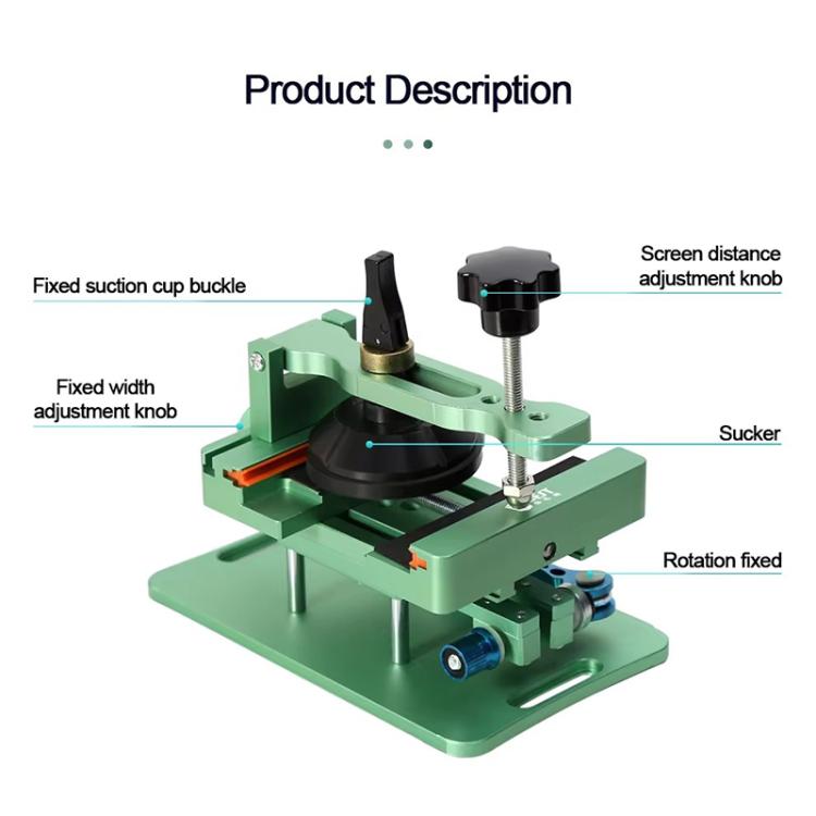 BEST BST-001S3 360 Rotating Strong Fixture