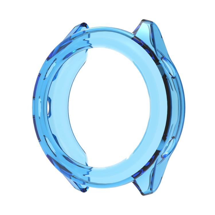 For Garmin Forerunner 570 42mm Half Coverage Hollow TPU Watch Protective Cover