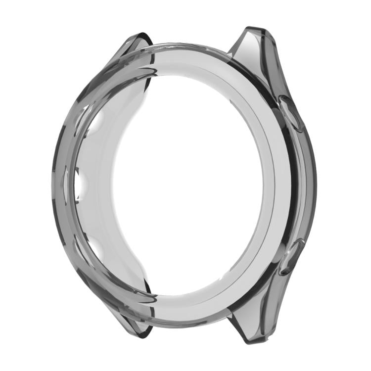 For Garmin Forerunner 970 Half Coverage Hollow TPU Watch Protective Cover