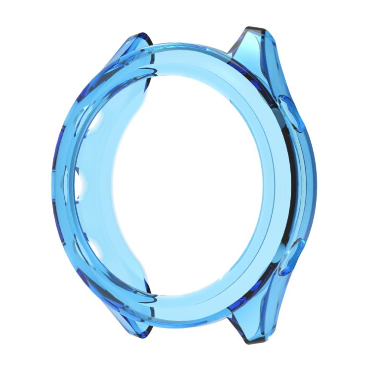 For Garmin Forerunner 970 Half Coverage Hollow TPU Watch Protective Cover