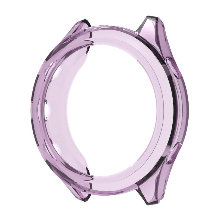 For Garmin Forerunner 970 Half Coverage Hollow TPU Watch Protective Cover