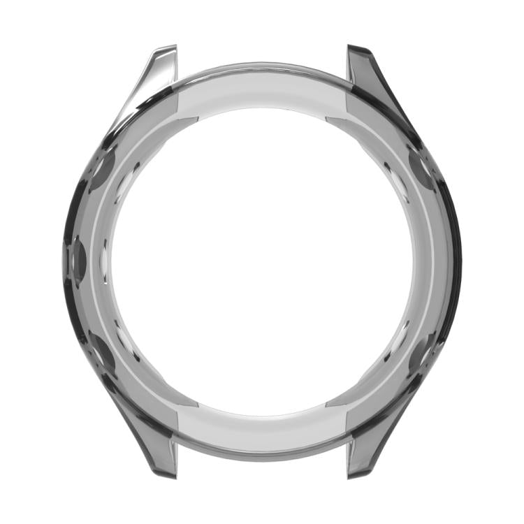 For Garmin Forerunner 970 Half Coverage Hollow TPU Watch Protective Cover