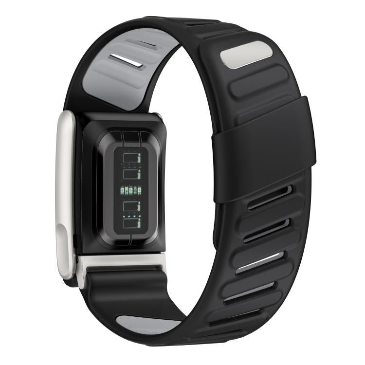 For WHOOP 5.0 Electrocardiogram Silicone Sports Watch Band