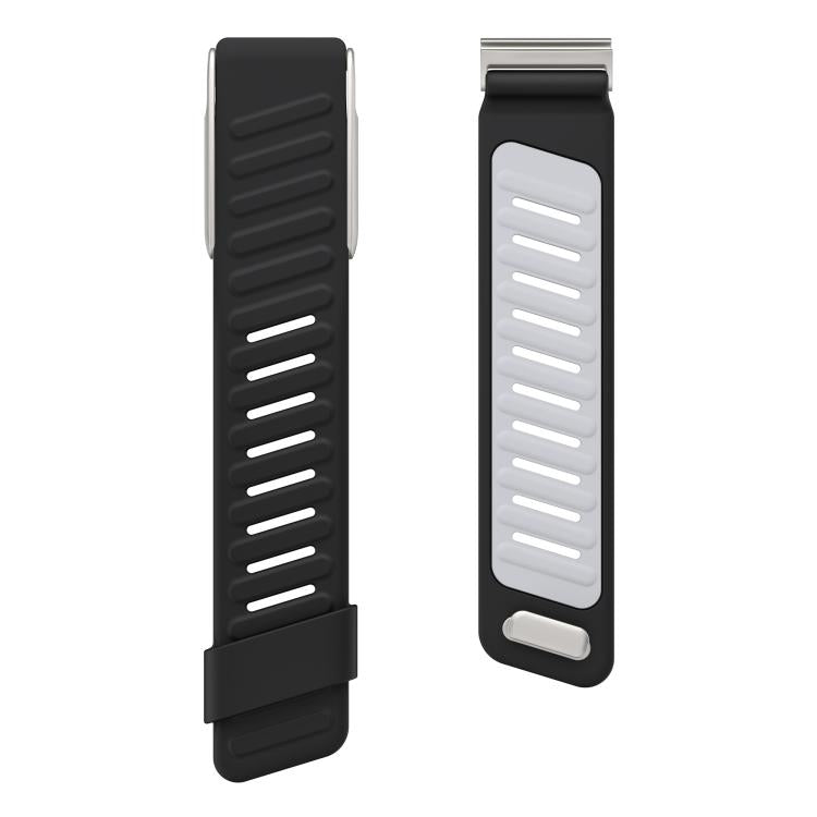 For WHOOP 5.0 Electrocardiogram Silicone Sports Watch Band