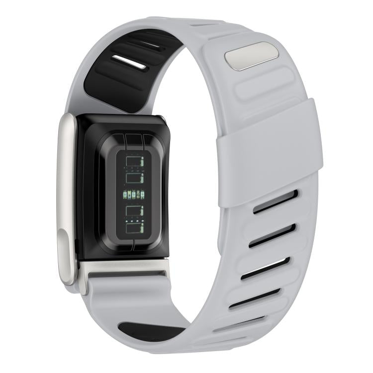 For WHOOP 5.0 Electrocardiogram Silicone Sports Watch Band