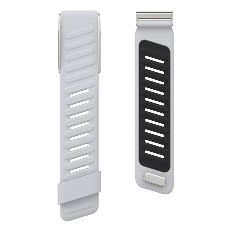 For WHOOP 5.0 Electrocardiogram Silicone Sports Watch Band