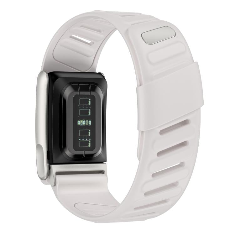 For WHOOP 5.0 Electrocardiogram Silicone Sports Watch Band