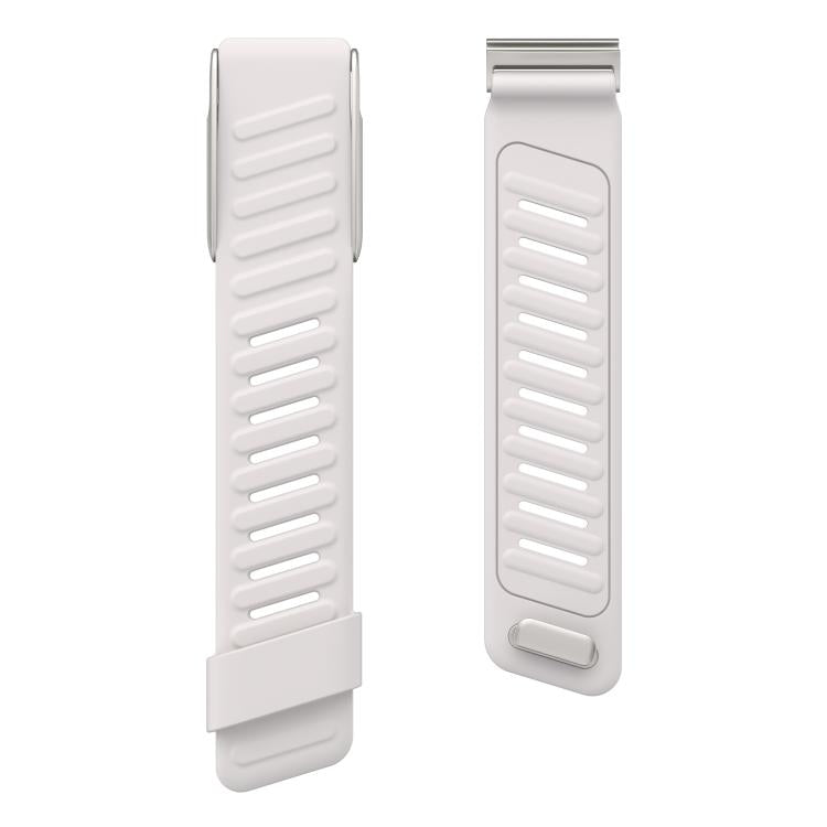 For WHOOP 5.0 Electrocardiogram Silicone Sports Watch Band