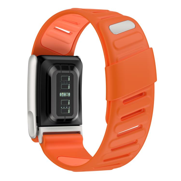 For WHOOP 5.0 Electrocardiogram Silicone Sports Watch Band