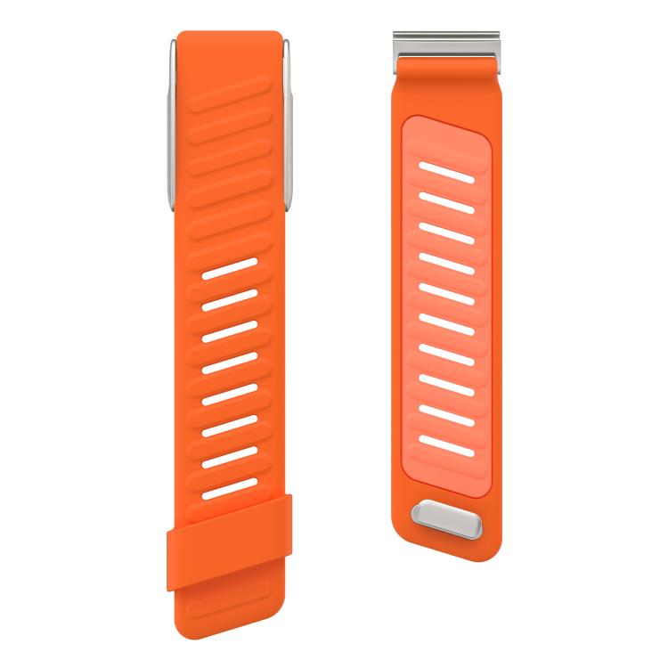 For WHOOP 5.0 Electrocardiogram Silicone Sports Watch Band