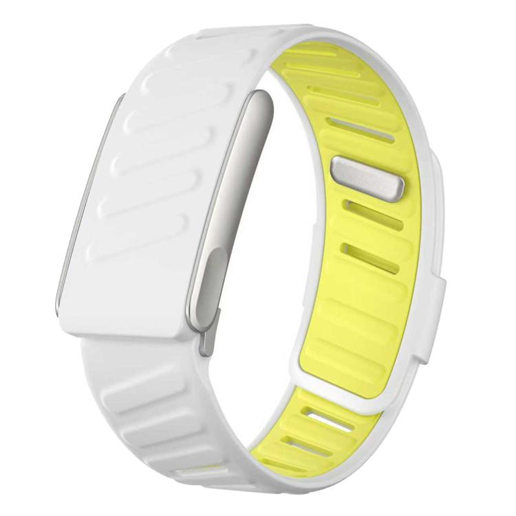 For WHOOP 5.0 Electrocardiogram Silicone Sports Watch Band