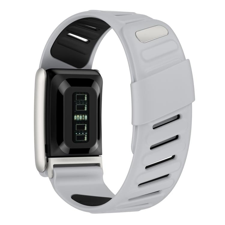 For WHOOP 5.0 Regular Silicone Sports Watch Band