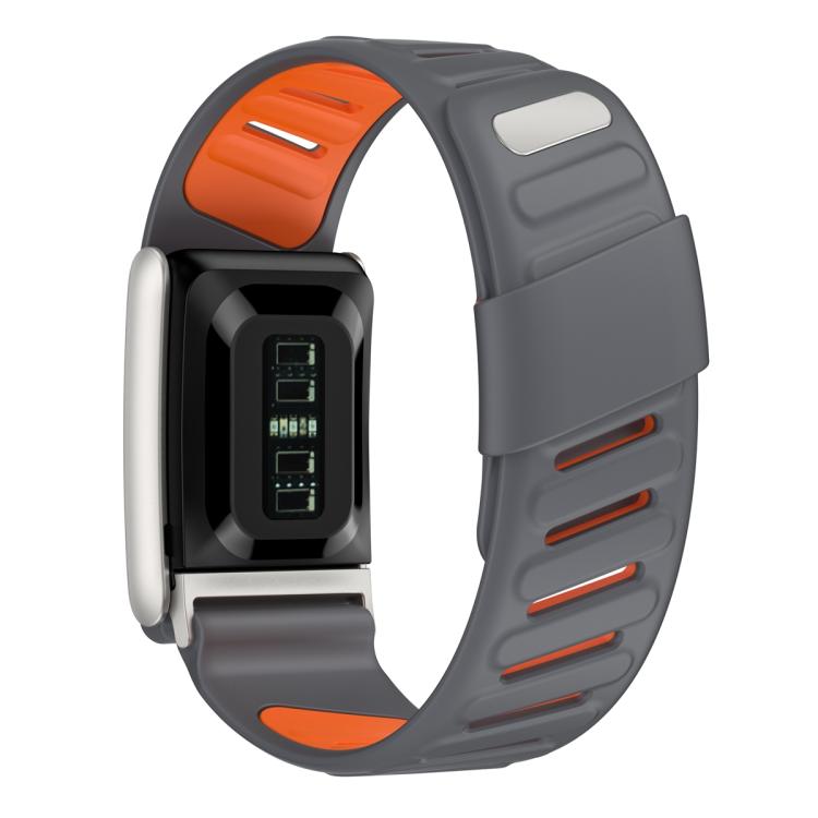 For WHOOP 5.0 Regular Silicone Sports Watch Band