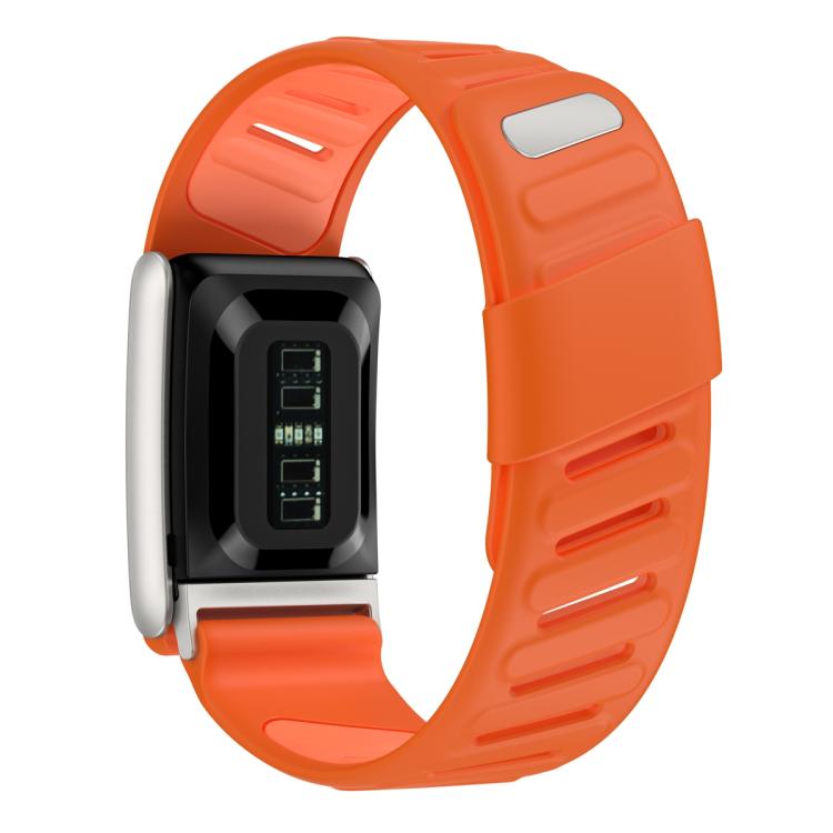 For WHOOP 5.0 Regular Silicone Sports Watch Band