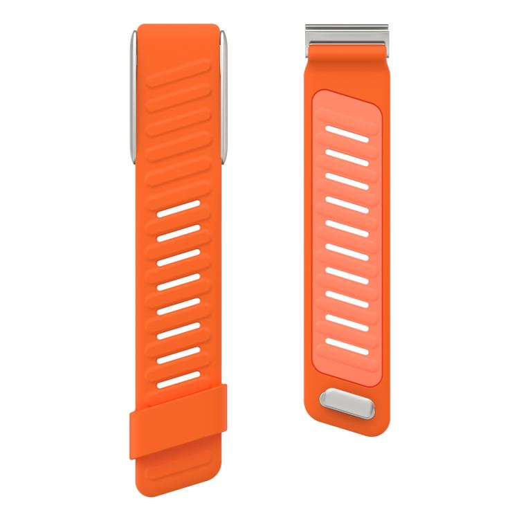 For WHOOP 5.0 Regular Silicone Sports Watch Band