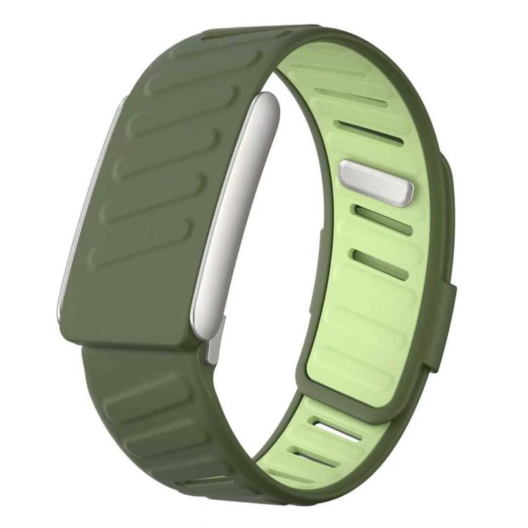 For WHOOP 5.0 Regular Silicone Sports Watch Band