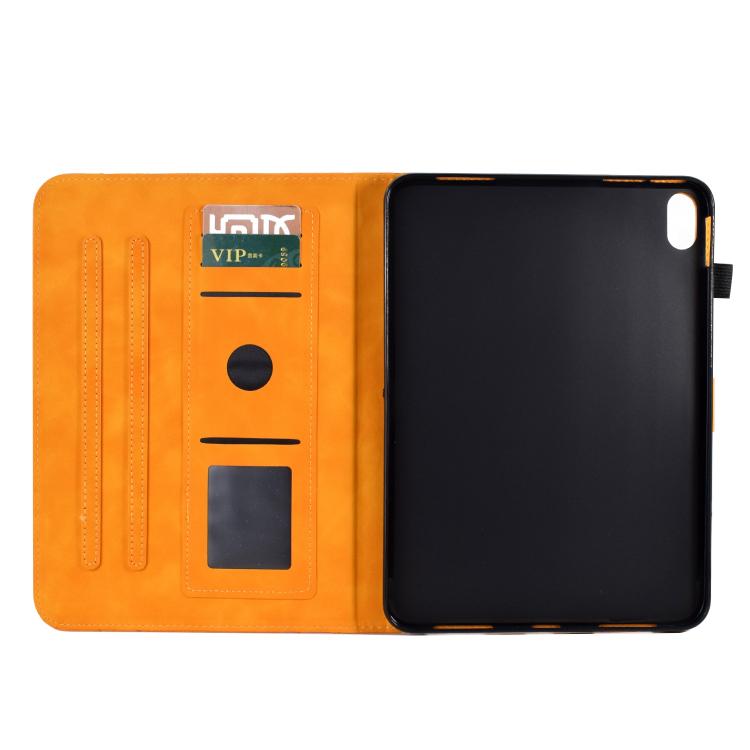 For Xiaomi Redmi Pad 2 Fortune Tree Embossed Leather Smart Tablet Case
