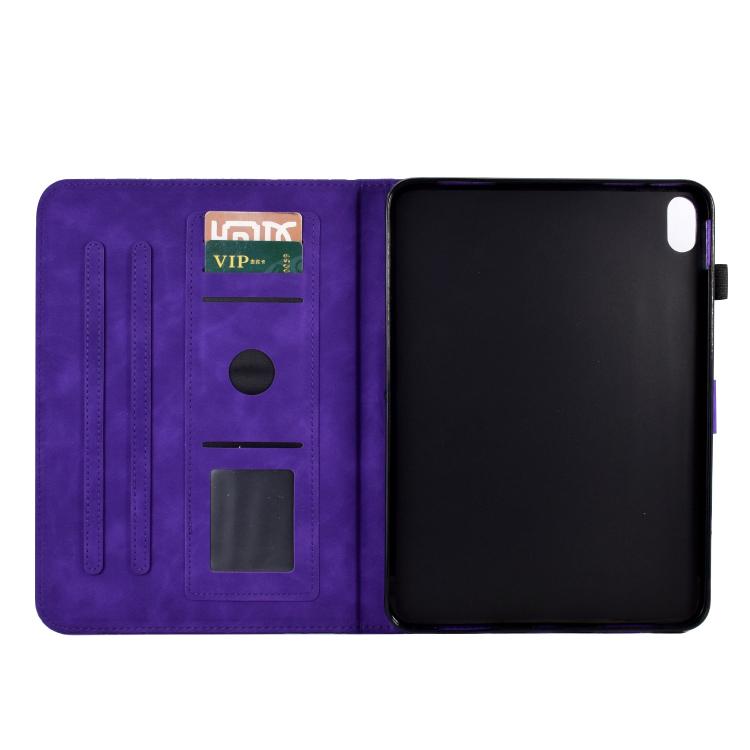 For Xiaomi Redmi Pad 2 Fortune Tree Embossed Leather Smart Tablet Case